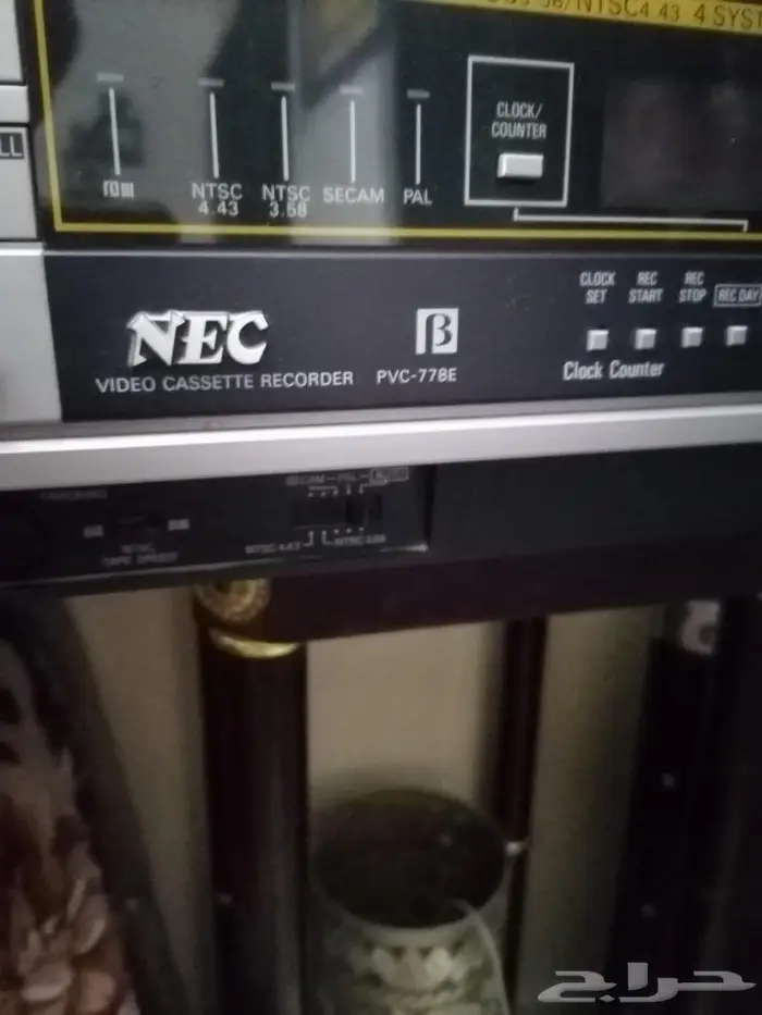 فديو تراث قديم مخزن للبيع 7