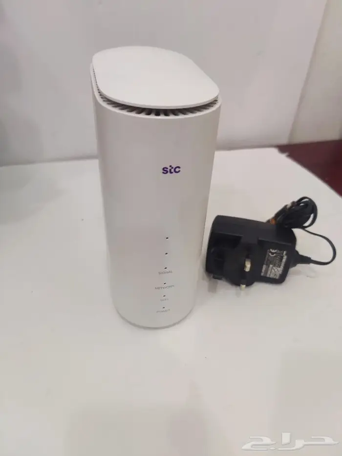 راوتر فايف جي 5G من STC يشغل كل الشبكات 1