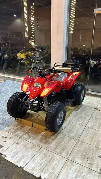 دباب تايواني ابو 4كفرات مقاس100CC 0
