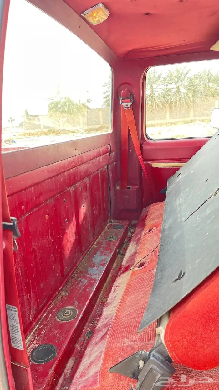 فود بيك اب حوض 1991 f250 حق الاماره حد 10 2