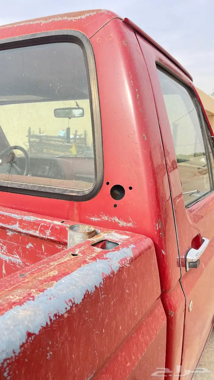 فود بيك اب حوض 1991 f250 حق الاماره حد 10 4