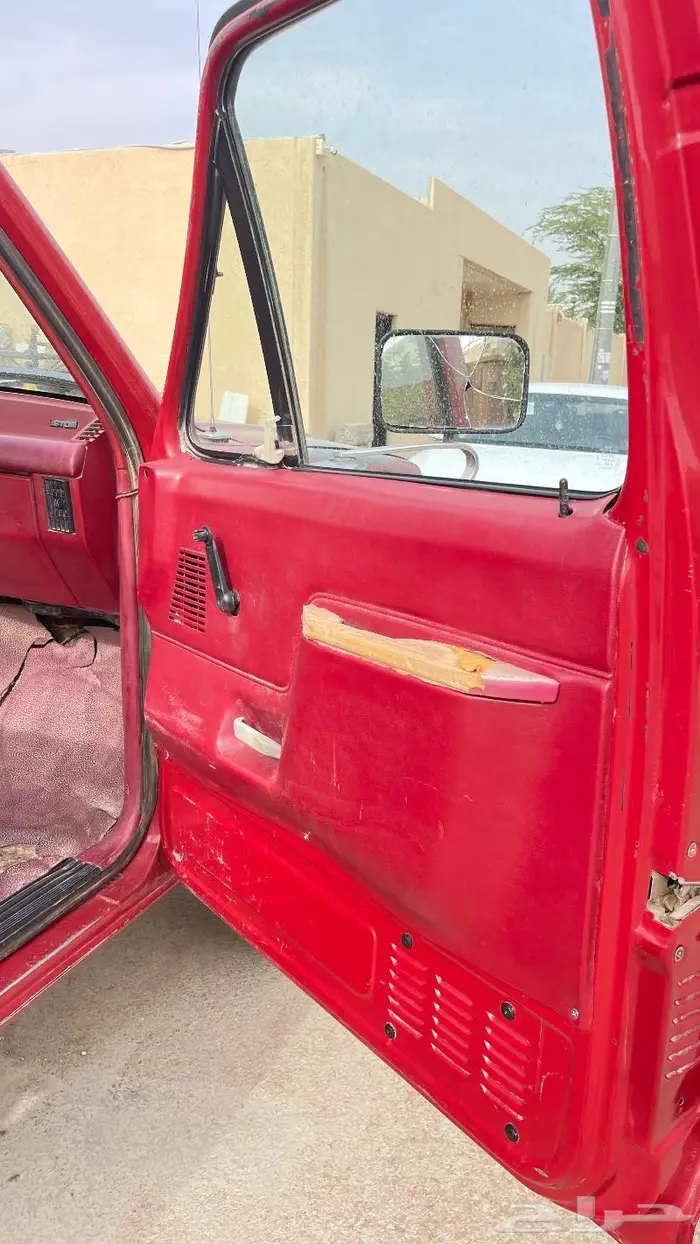 فود بيك اب حوض 1991 f250 حق الاماره حد 10 9