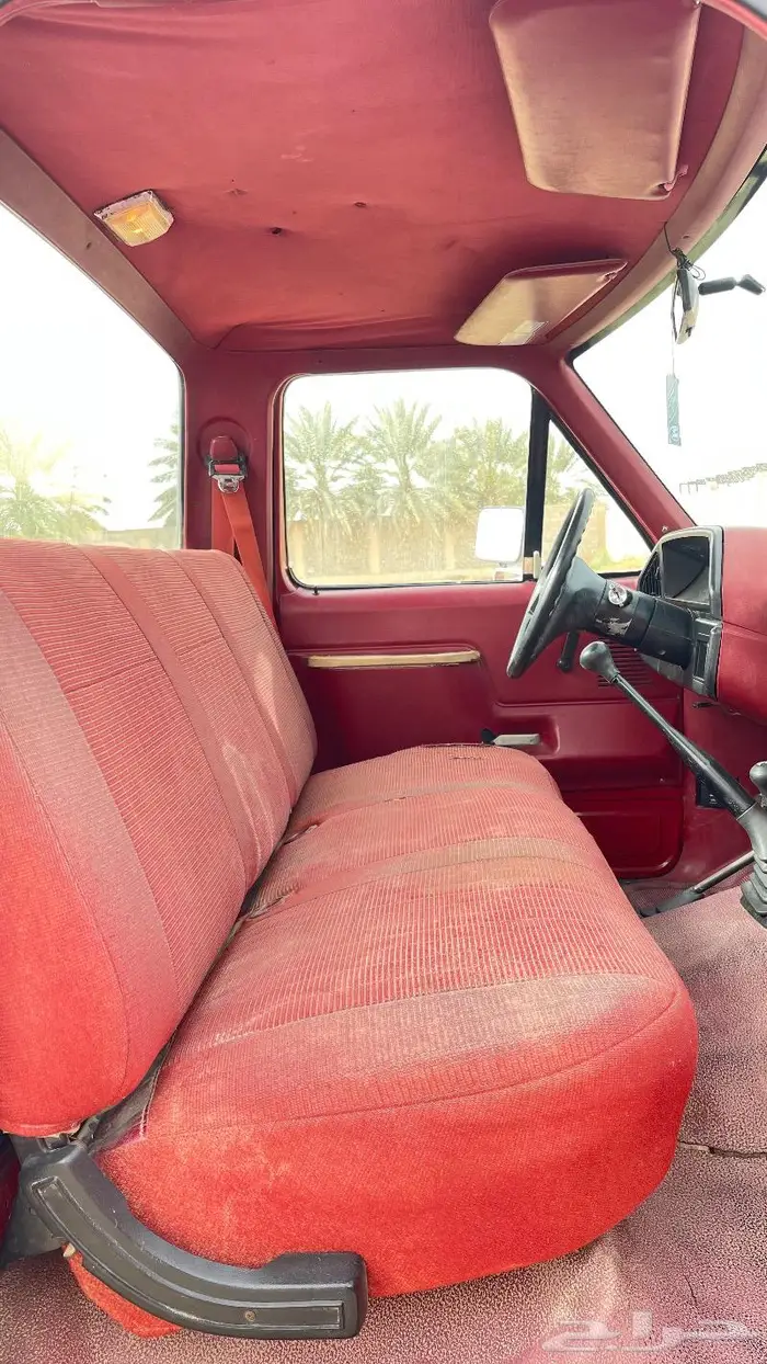 فود بيك اب حوض 1991 f250 حق الاماره حد 10 11