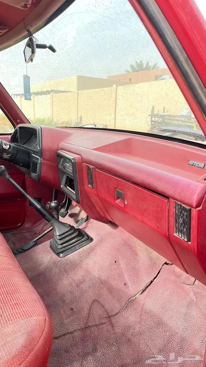 فود بيك اب حوض 1991 f250 حق الاماره حد 10 13