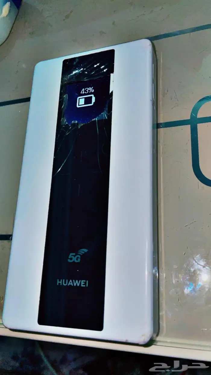 راوتر هواوي 5G 8000 متنقل 0