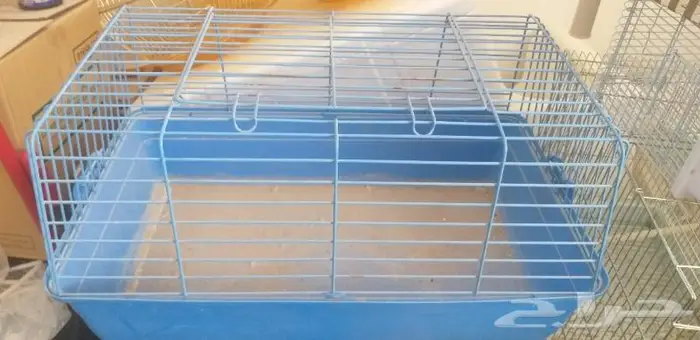 قفص قط قفص كينور وكاسيكو قفص ذهبي كبير معلق 4