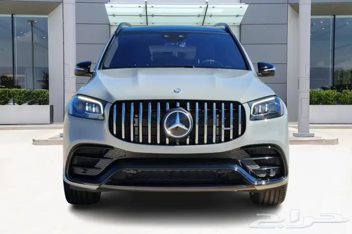 مرسيدس GLS 63 Night PKG موديل 2024 (مستعمل) 4