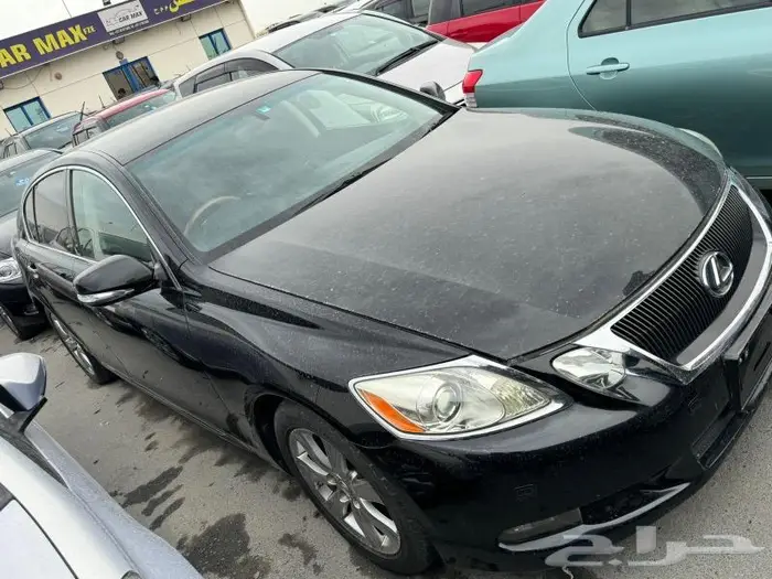 لكزس لكزس GS 2007 ورد اليابان اصلي 0