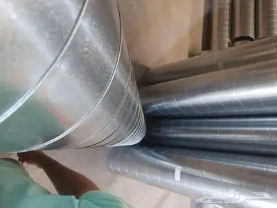 تصميم و تنفيذ و صيانة أعمال التكييف التبريد و التهويةالرياض 4