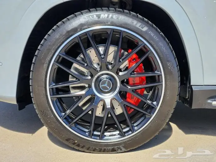 مرسيدس GLS 63 Night PKG موديل 2024 (مستعمل) 5