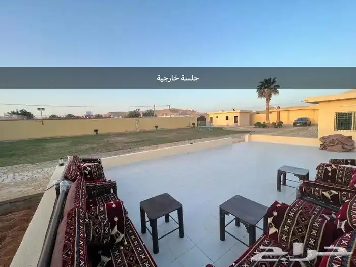 استراحة بملعب كرة قدم وكرة طائرة كبير فديراب 4