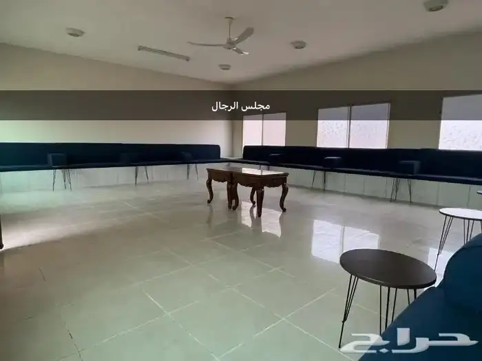 استراحة بملعب كرة قدم وكرة طائرة كبير فديراب 2