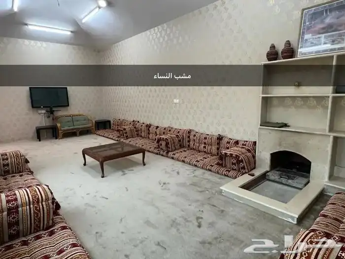 استراحة بملعب كرة قدم وكرة طائرة كبير فديراب 11