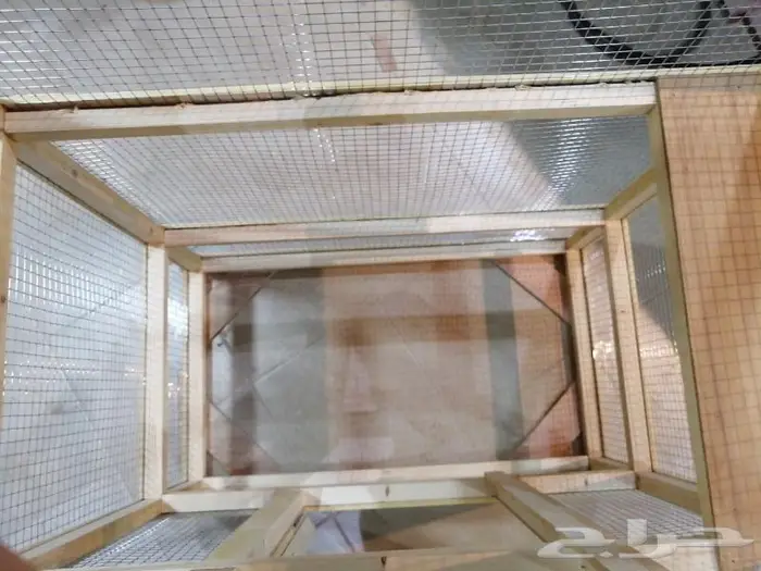 حضيرة عصافير زينه للحدائق الخارجيه 9