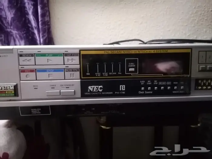 فديو تراث قديم مخزن للبيع 1