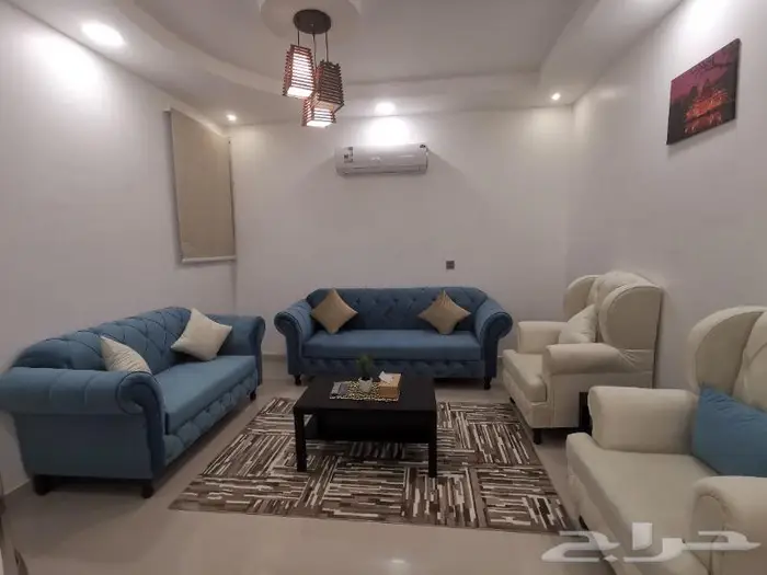 شقق مفروشة للايجار اليومي بالقرب من مستشفى الملك خالد 4