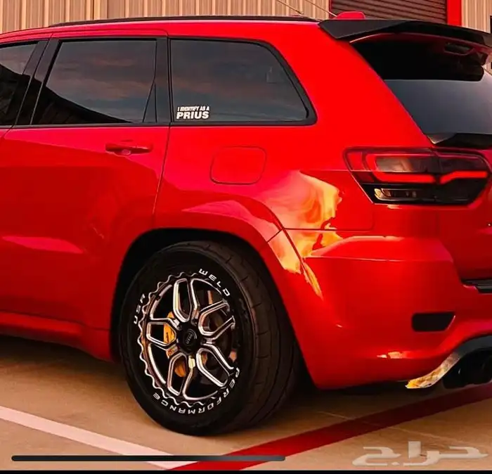 نوفر لكم جنوط فيول - kmc - بيدلوك - بلاك رينو 12