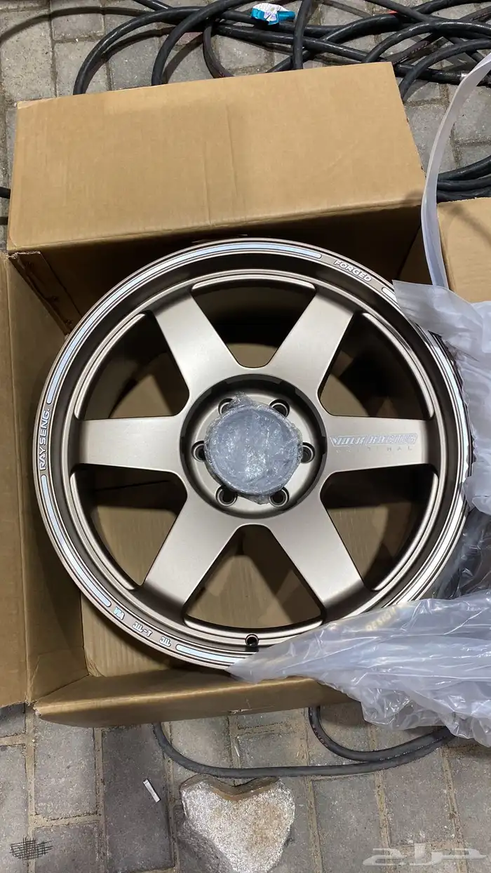 نوفر لكم جنوط فيول - kmc - بيدلوك - بلاك رينو 5