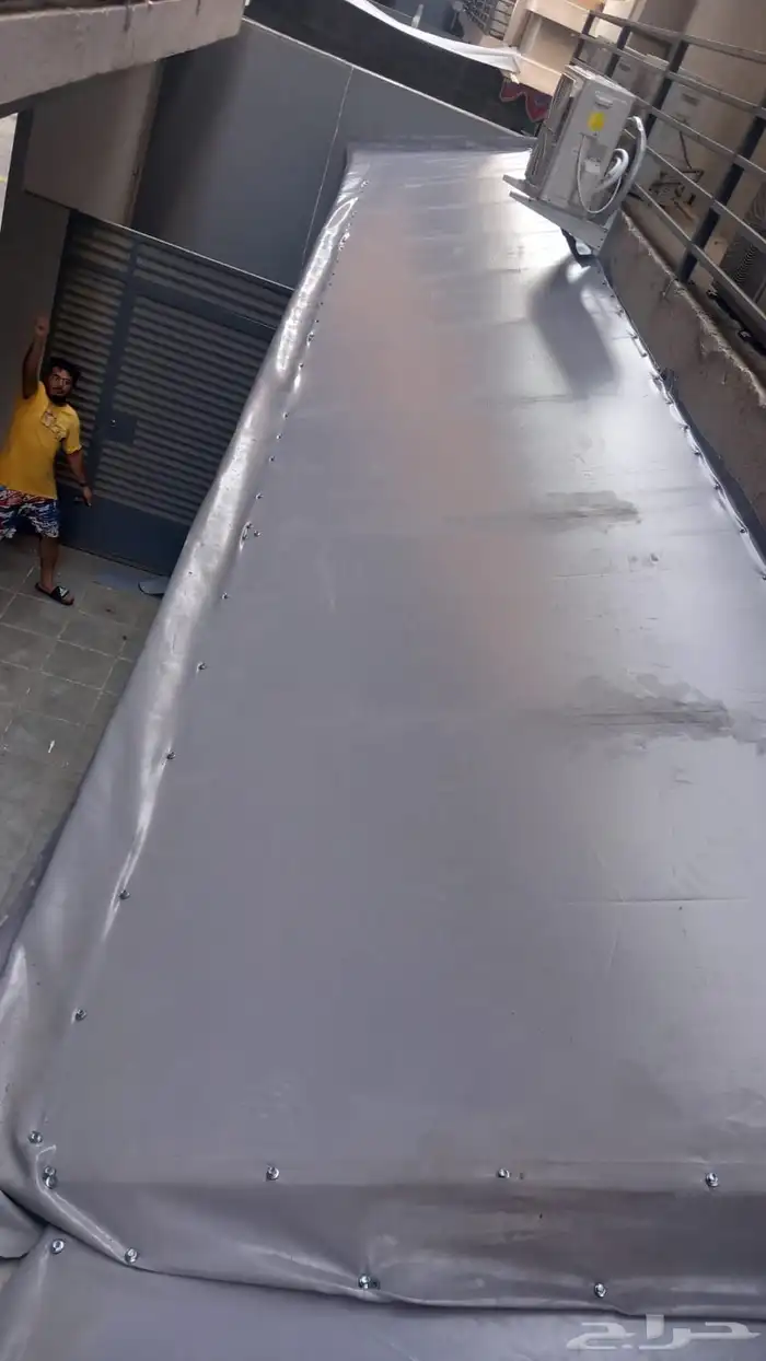 مظلات تغطية ممرات مظلات مداخل 2