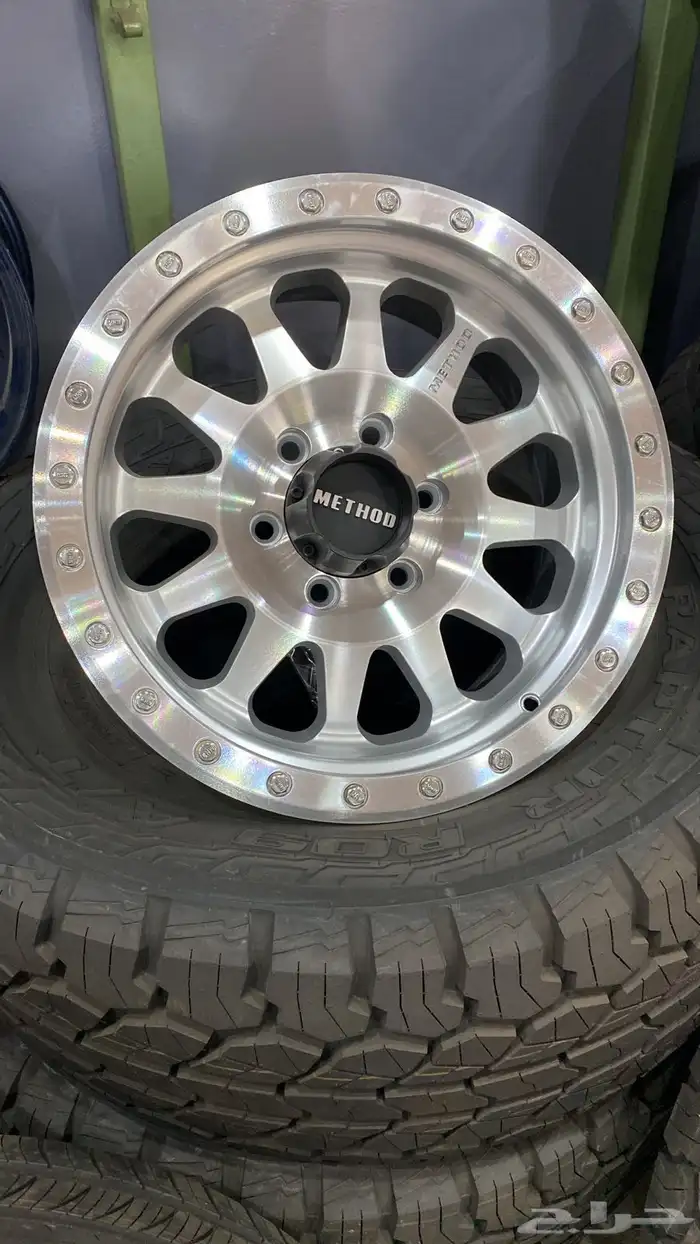 نوفر لكم جنوط فيول - kmc - بيدلوك - بلاك رينو 7