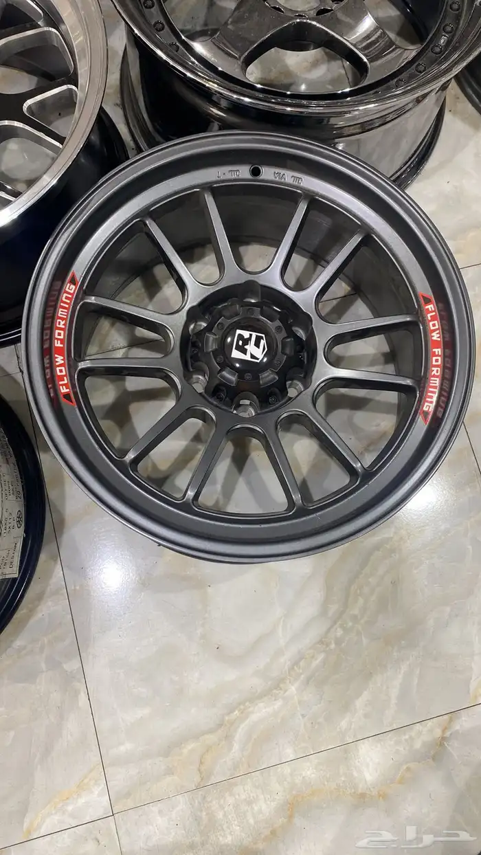 نوفر لكم جنوط فيول - kmc - بيدلوك - بلاك رينو 4