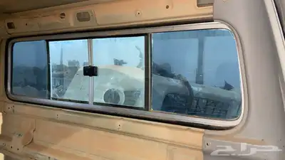 للبيع قزاز خلفي حق شاص وقعده بطريه وونسفات امامي ديكور مسجل 0