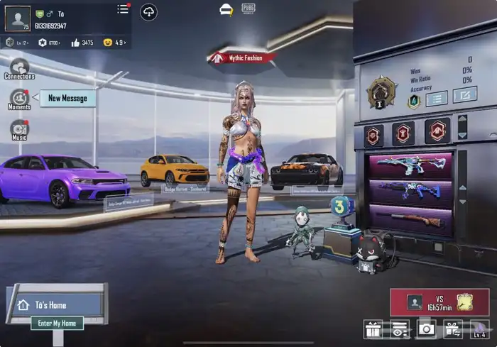 ببجي الكوريه 0