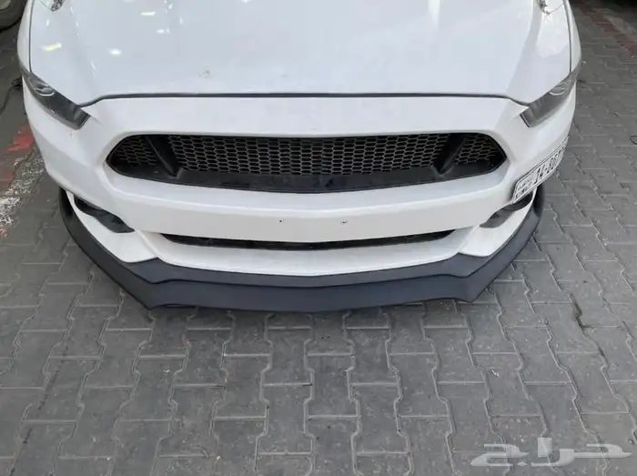 قطع موستنج جميع المديلات لحيه جناح دفيوزر 2