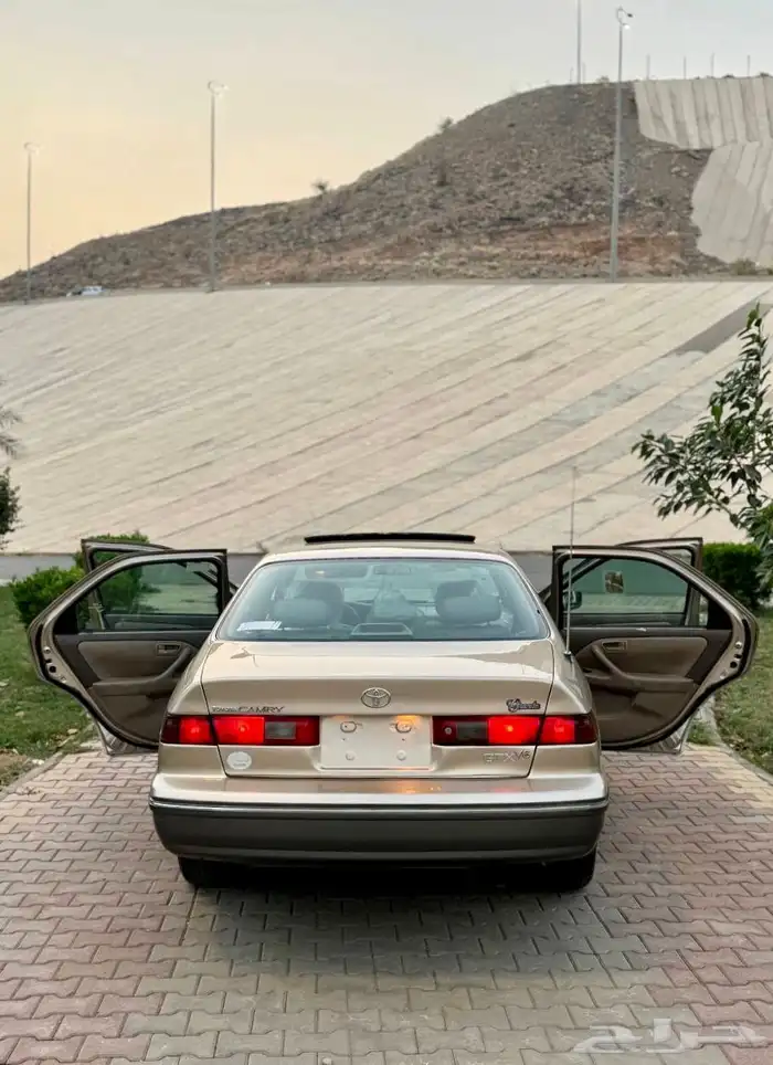 كامري قراندي 1999 ( مباع ) 19