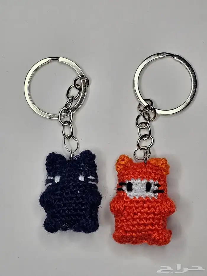 هدايا ميداليات تعليقة جوال تعليقة مدارس شنط كروشية 7