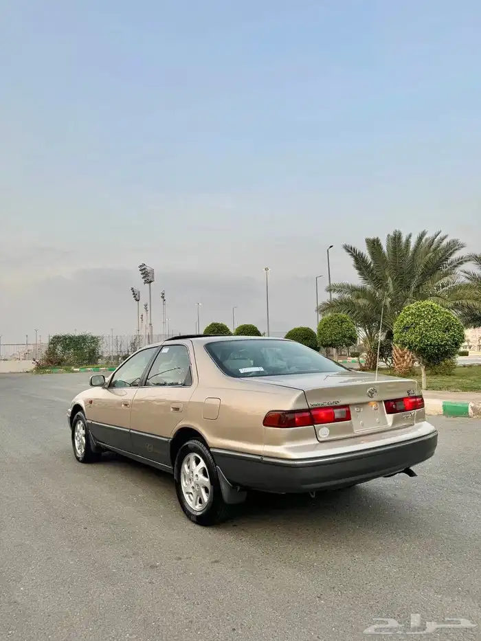 كامري قراندي 1999 ( مباع ) 7