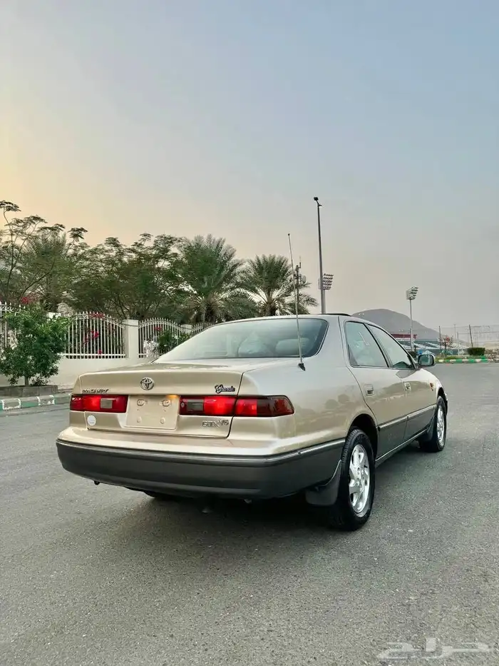 كامري قراندي 1999 ( مباع ) 8