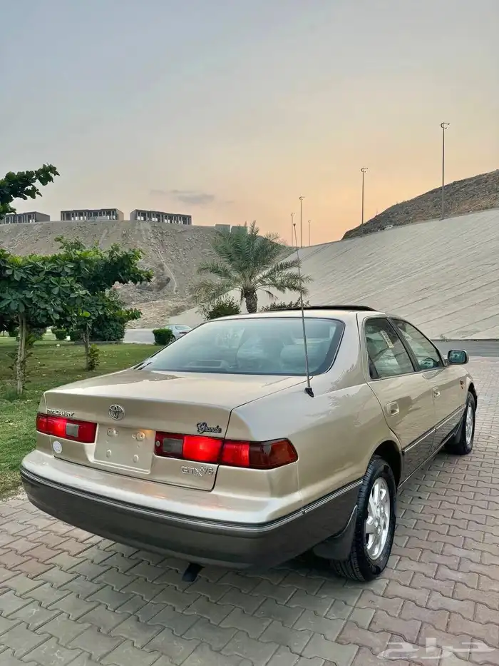 كامري قراندي 1999 ( مباع ) 21