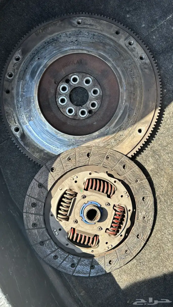 اغراض موستنج جديد ومستخدم 17