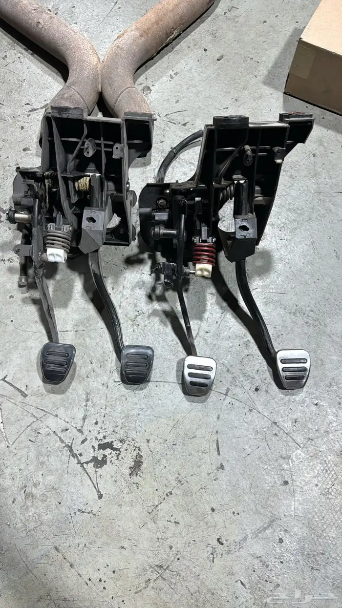 اغراض موستنج جديد ومستخدم 10