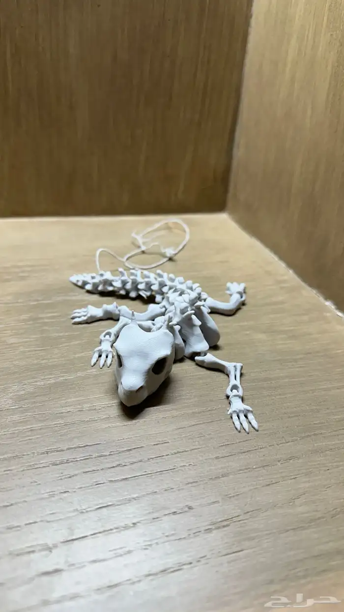 طباعة 3D ثري دي لمجسمات 1