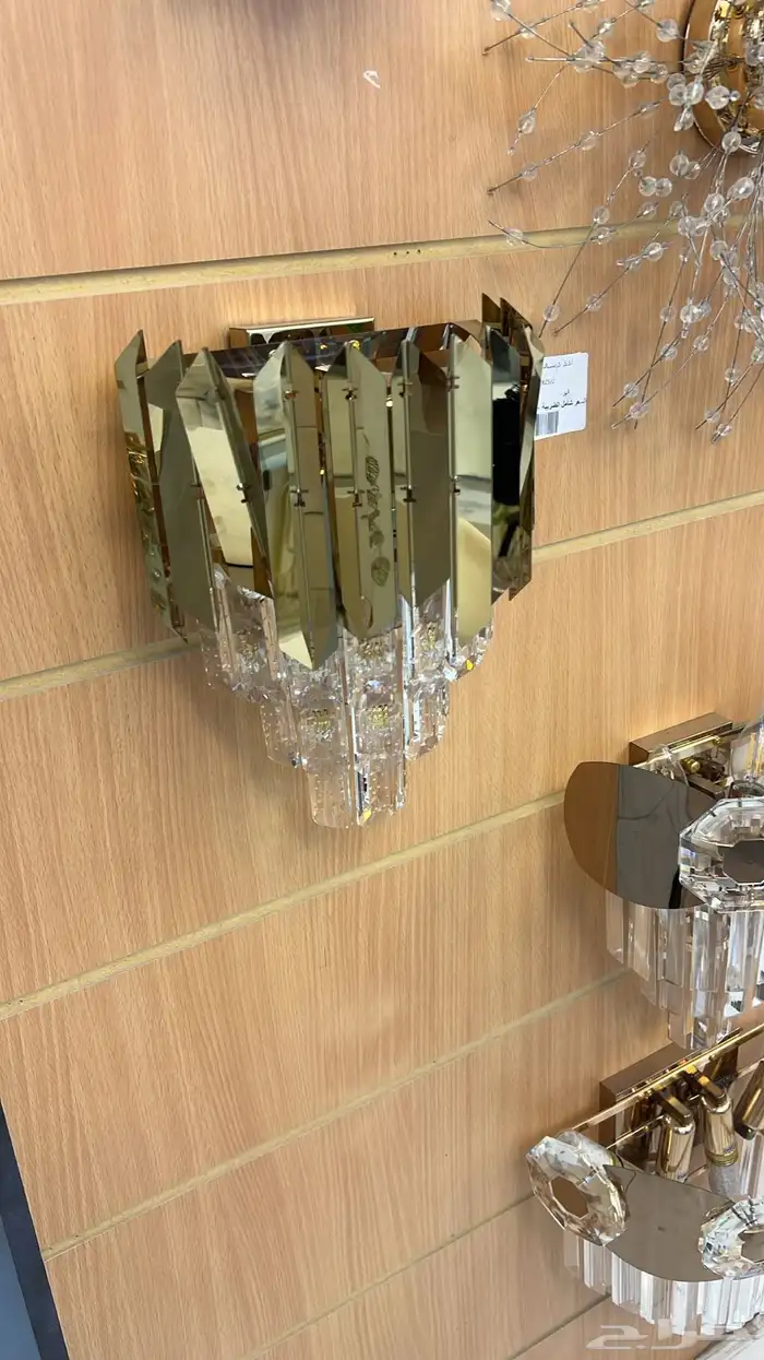 نجف تحف ديكورات ثرباث اباليك كشافات 61