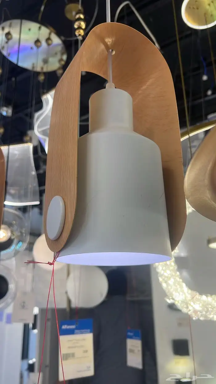 نجف تحف ديكورات ثرباث اباليك كشافات 91