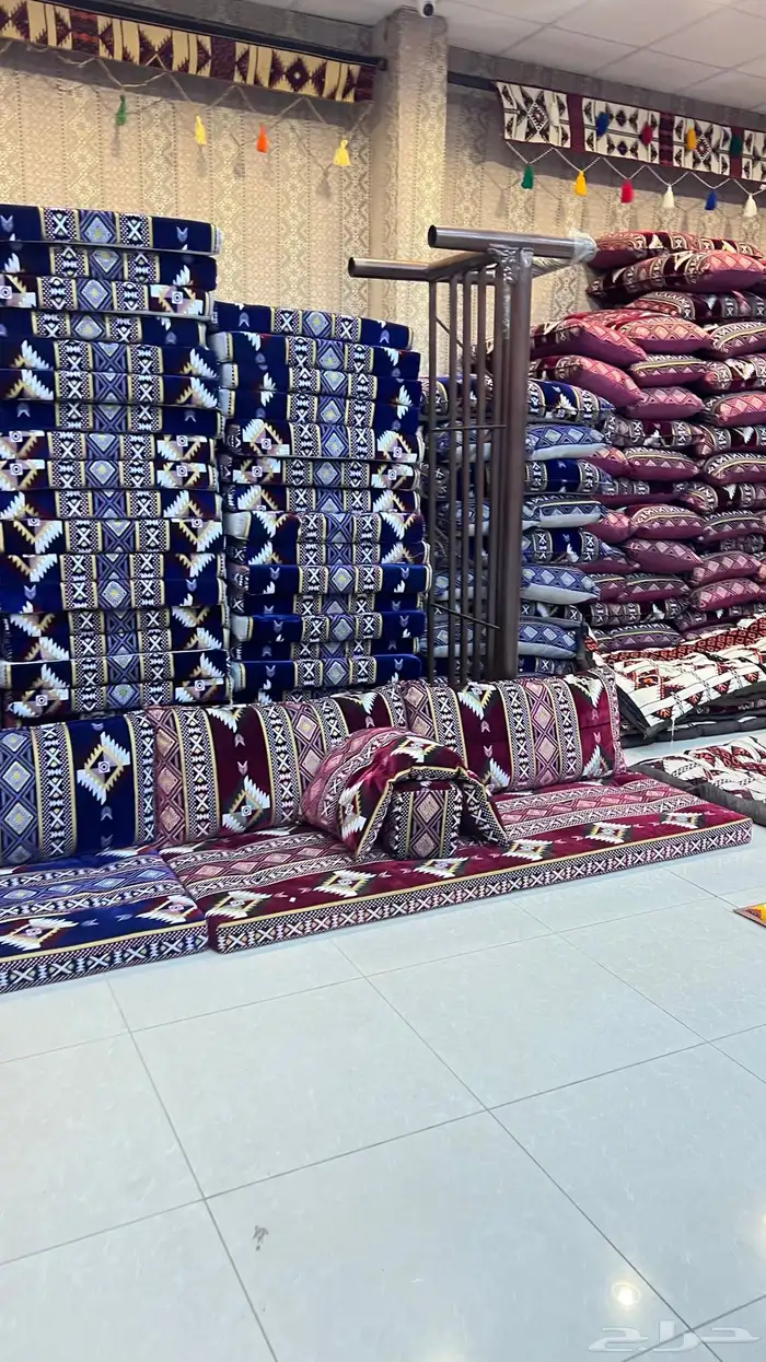 مراكيز وكراسي خارجية وجلسات 1