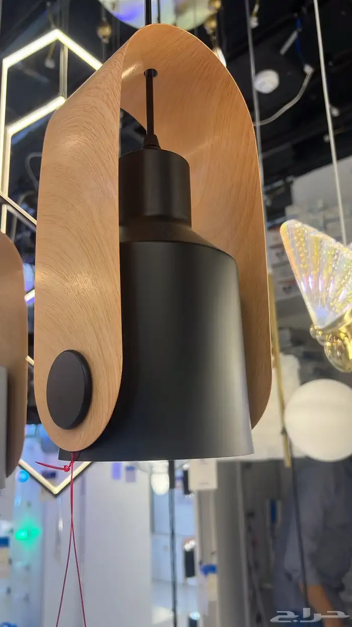 نجف تحف ديكورات ثرباث اباليك كشافات 90