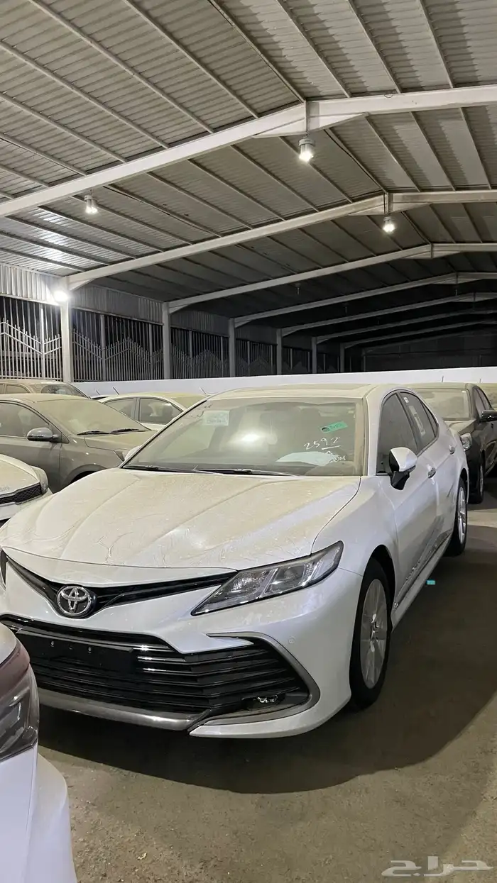 كامري GLE 2024 اصفار ( تم البيع ) 0
