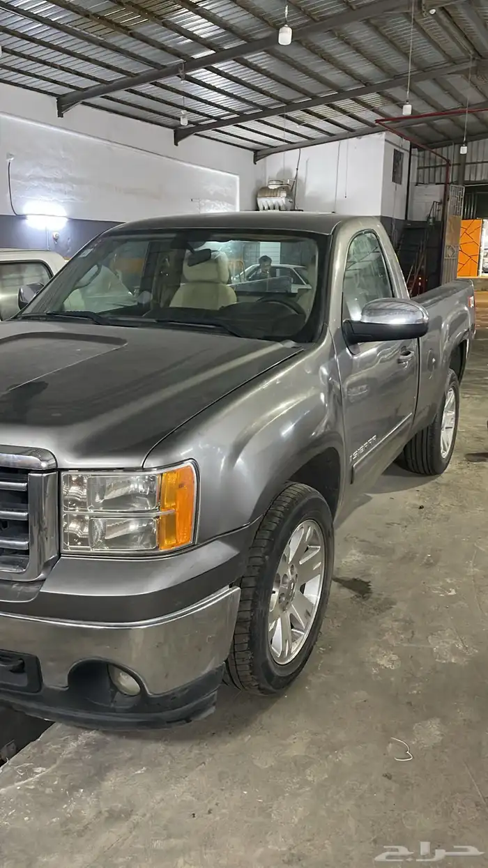 ورشة تعديل بارد سمكره و مكانيكاء 2