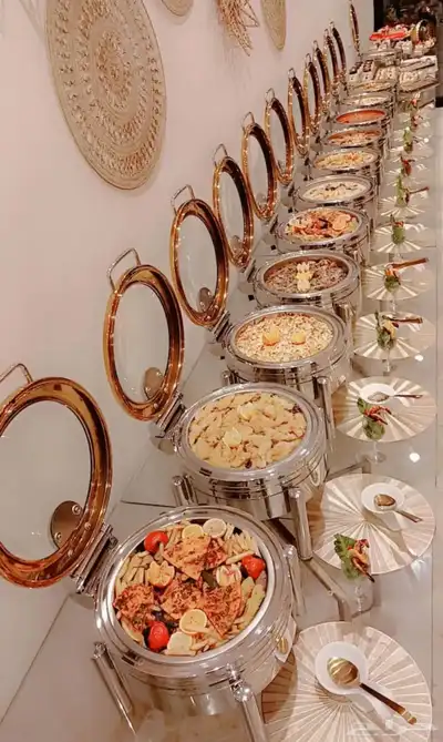 بوفيهات العيد 7