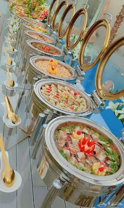 بوفيهات العيد 10