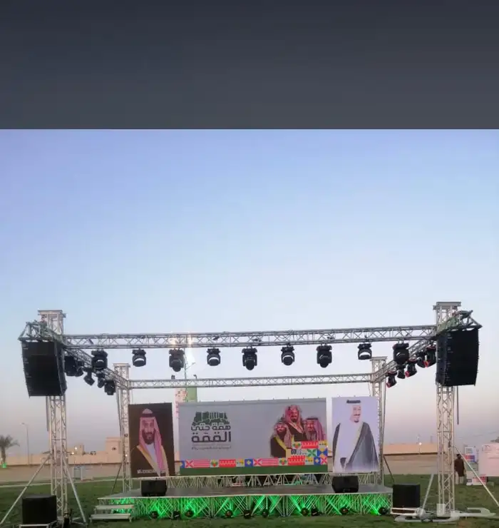 ايجار سماعات شاشات تصوير فديو 5