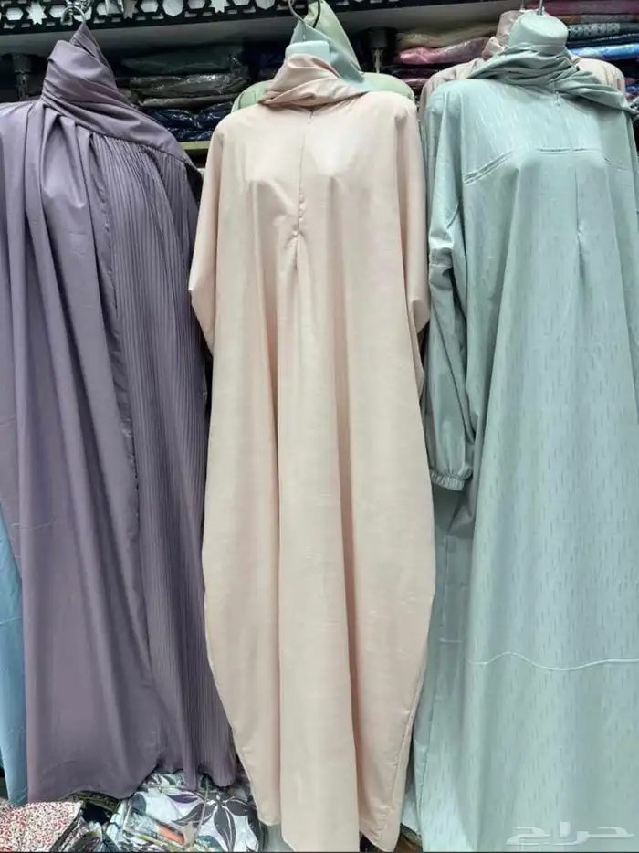اطقم صلاه جمله ومفرق 0
