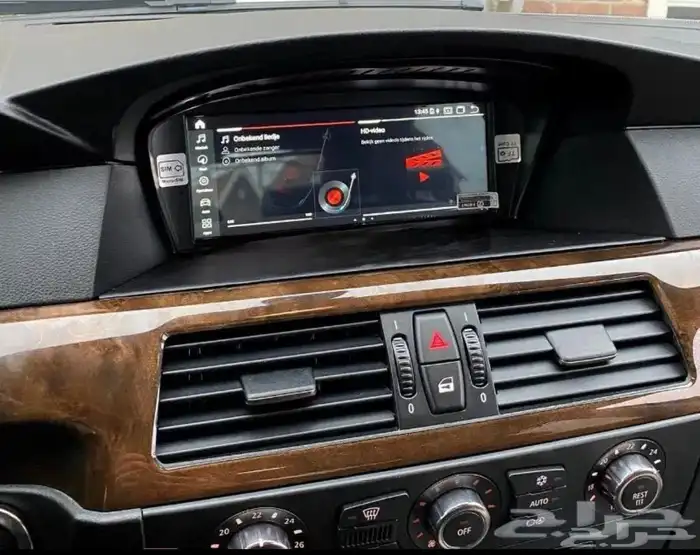 للبيع شاشة BMW أبل كار بلاي واندرويد 1