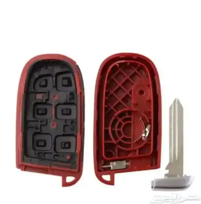 مفتاح دوج احمر SRT 3