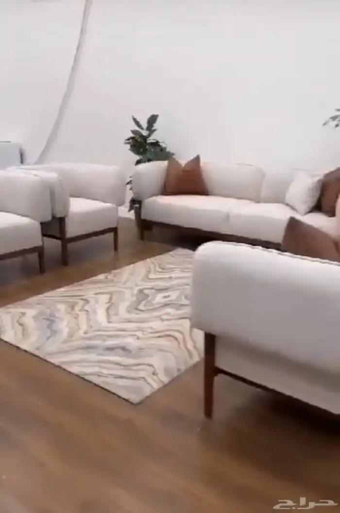 كنب جاهز تنجيد تفصيل عرض العيد خصم 40 49