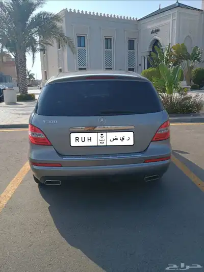 مرسيدس R300 موديل 2013 5